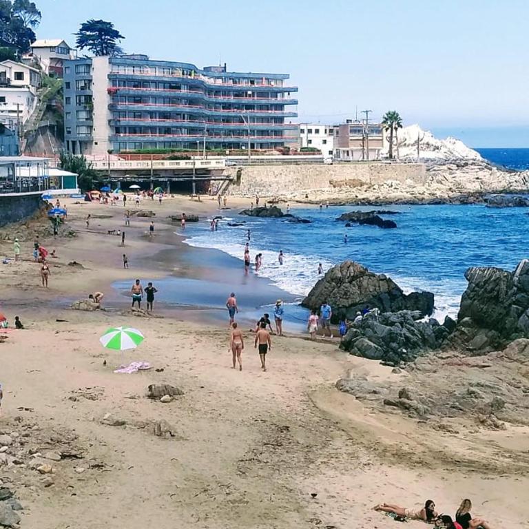 Departamento en Reñaca - Two-Bedroom Apartment - 17