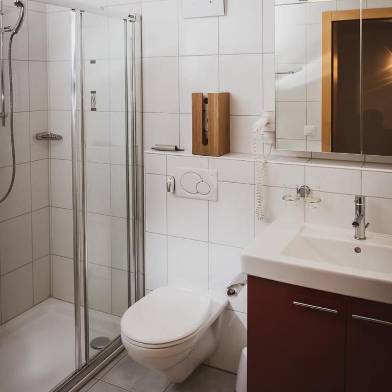 Haus Mischabel - Apartment mit 3 Schlafzimmern und Blick auf das Matterhorn - Dachgeschoss - 12