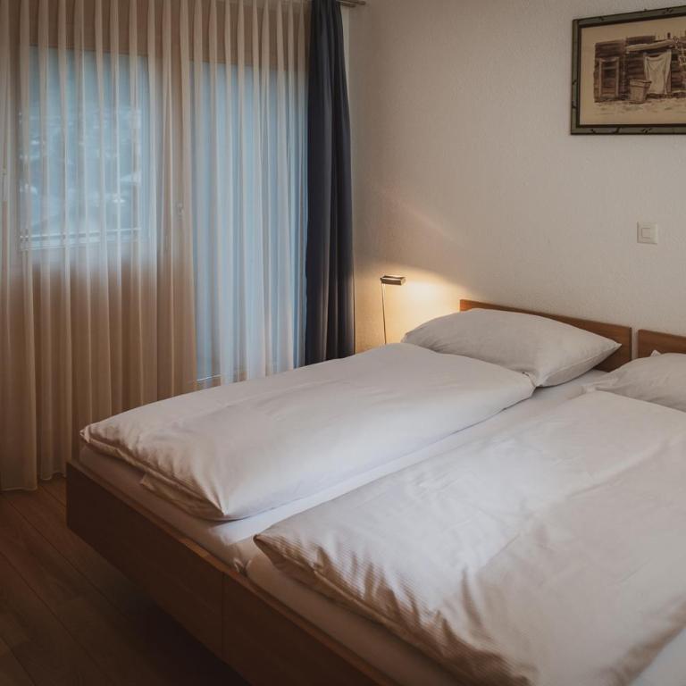 Haus Mischabel - Apartment mit 3 Schlafzimmern und Blick auf das Matterhorn - Dachgeschoss - 3