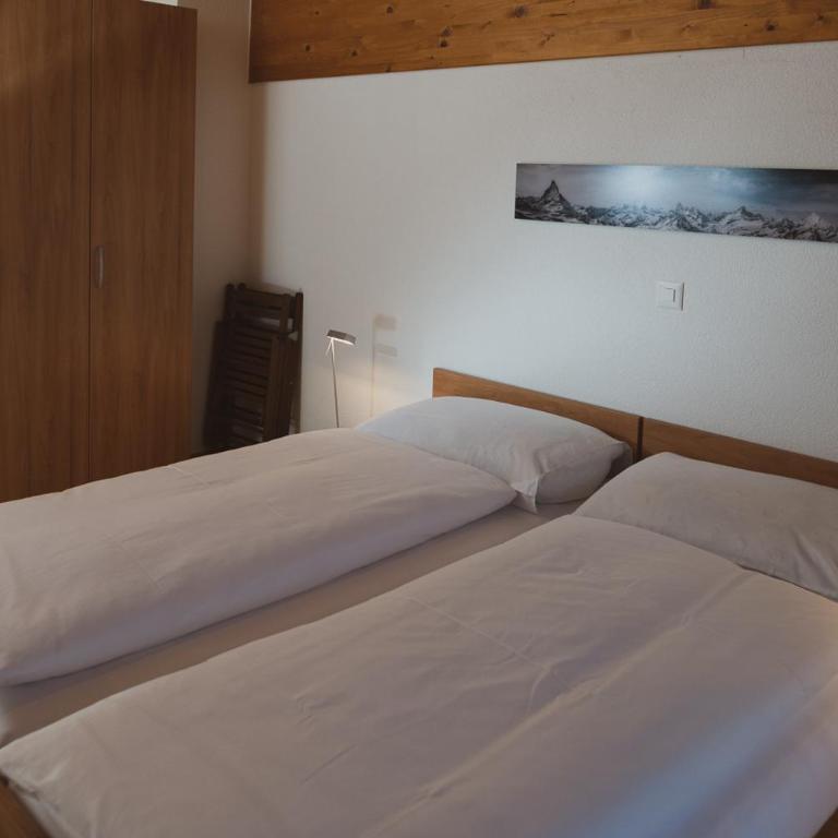 Haus Mischabel - Apartment mit 3 Schlafzimmern und Blick auf das Matterhorn - Dachgeschoss - 4