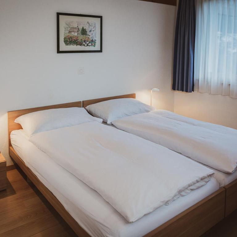 Haus Mischabel - Apartment mit 3 Schlafzimmern und Blick auf das Matterhorn - Dachgeschoss - 9