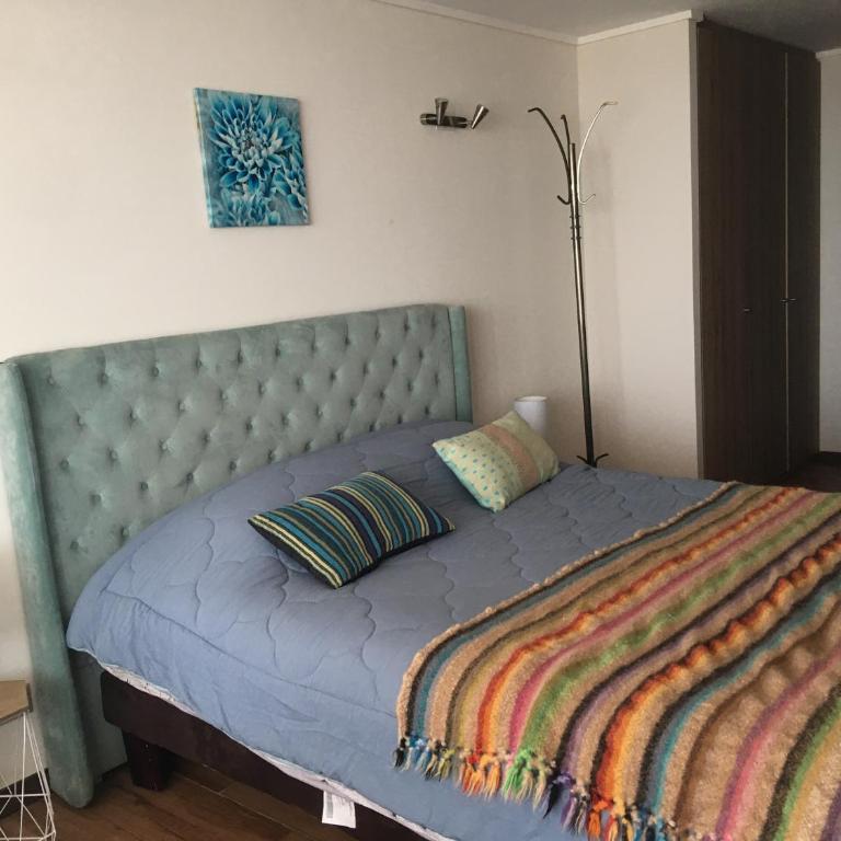 Costa Borgoño- Con Con - Apartamento con vistas al mar - 5