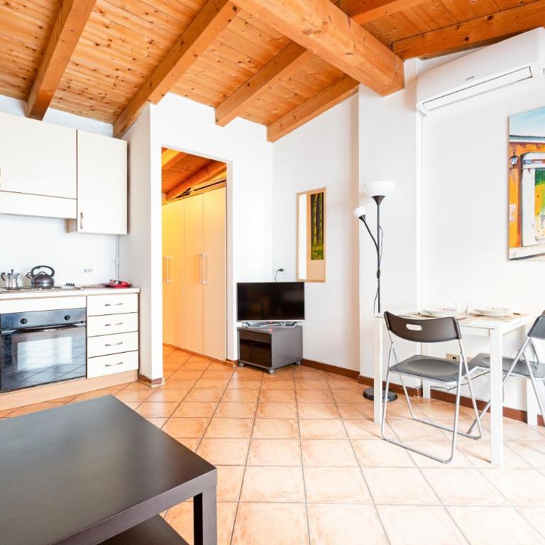 GuestHost - Cosy Studio Corso Lodi & Porta Romana M3 - Monolocale - 8