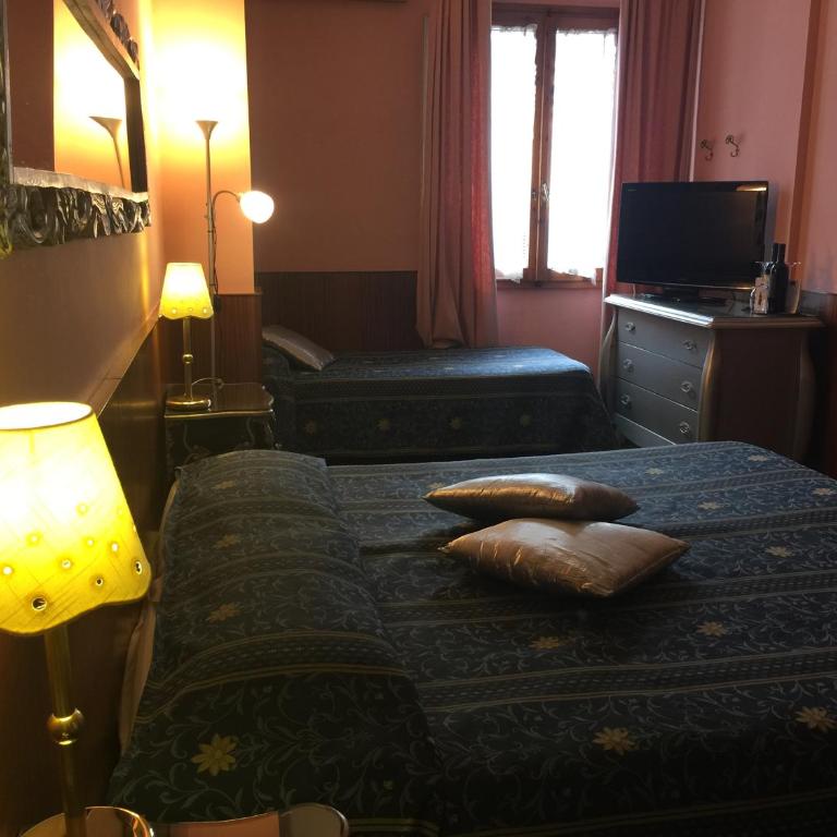 Hotel Corallo - Camera Tripla - 6