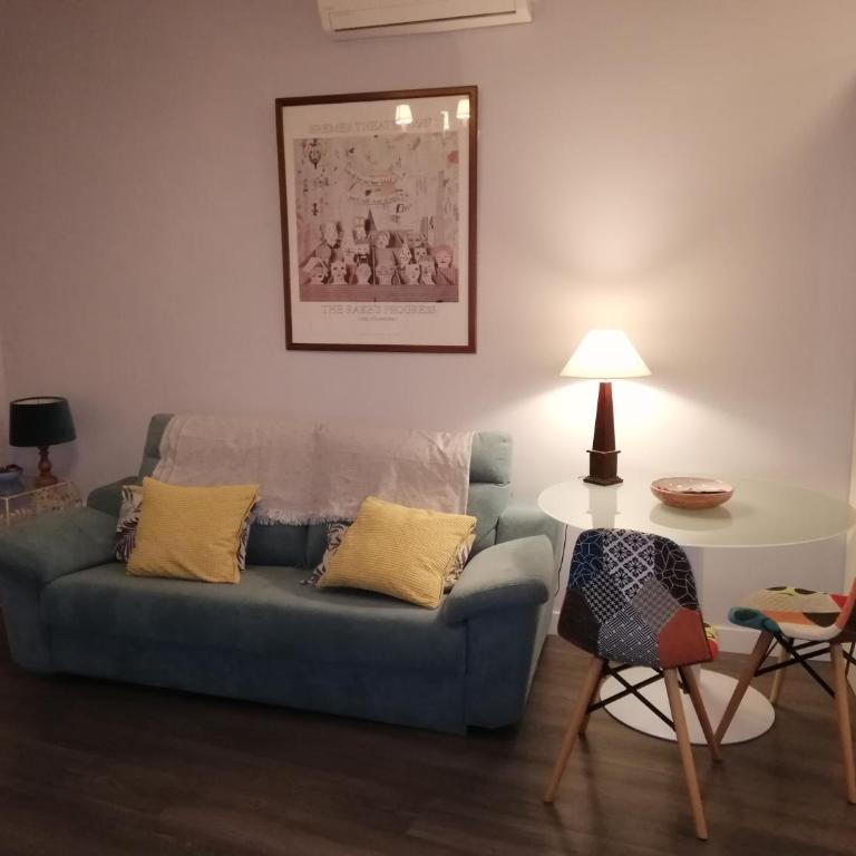 Apartamento en la Judería de Sevilla - Apartamento de 2 dormitorios - 12