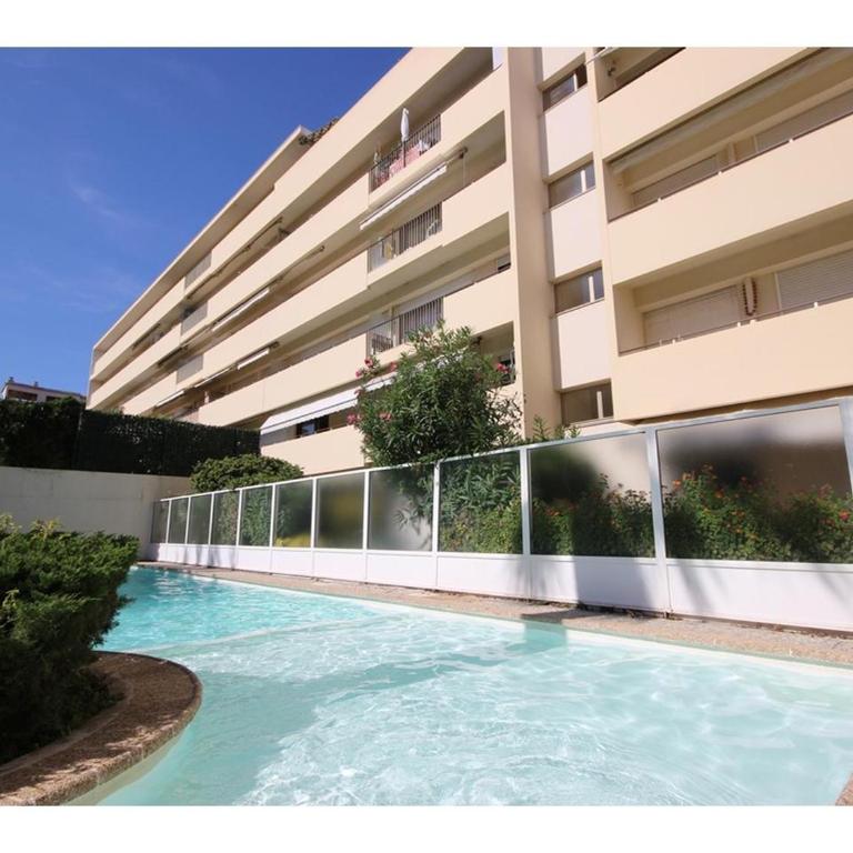 Antibes Seaside one room studio in Salis Beach - Studio - 7