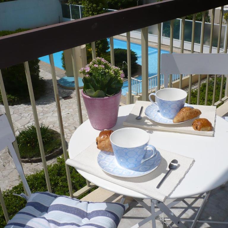 Antibes Seaside one room studio in Salis Beach - Studio - 4