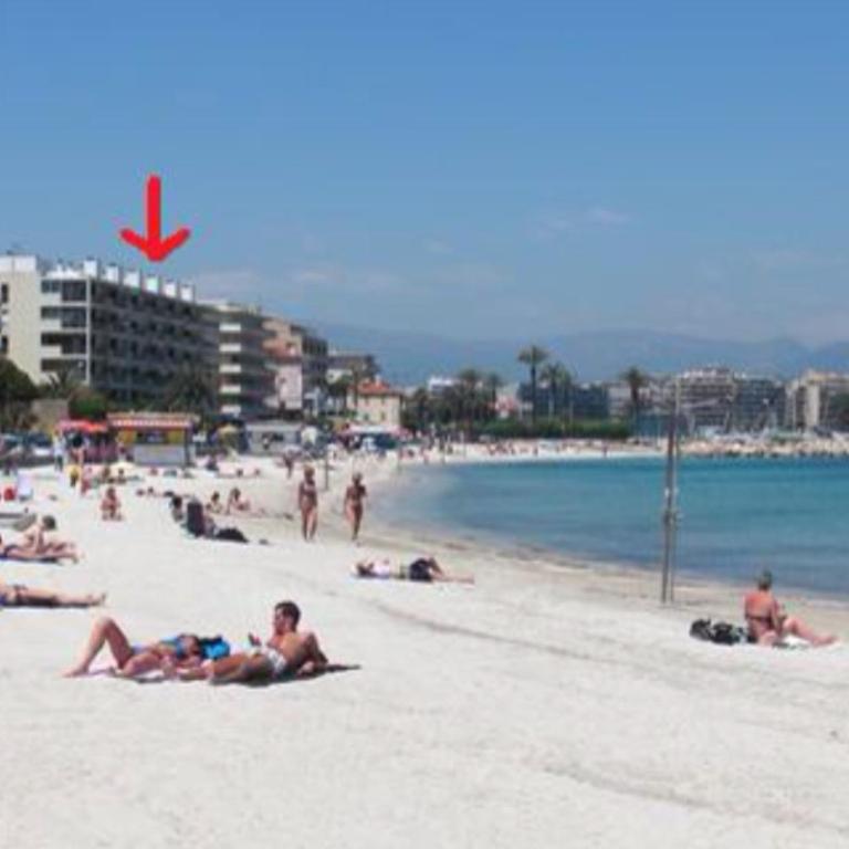 Antibes Seaside one room studio in Salis Beach - Studio - 2