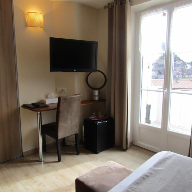 Fifi Moulin - Chambre Familiale Confort - 4