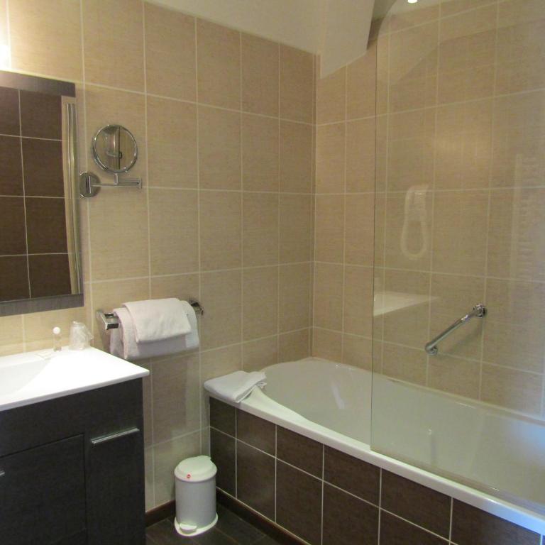 Fifi Moulin - Chambre Familiale Confort - 3
