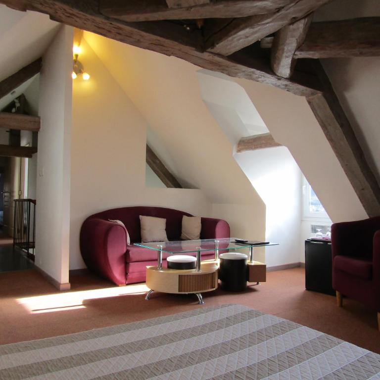 Fifi Moulin - Suite Familiale Standard - 4