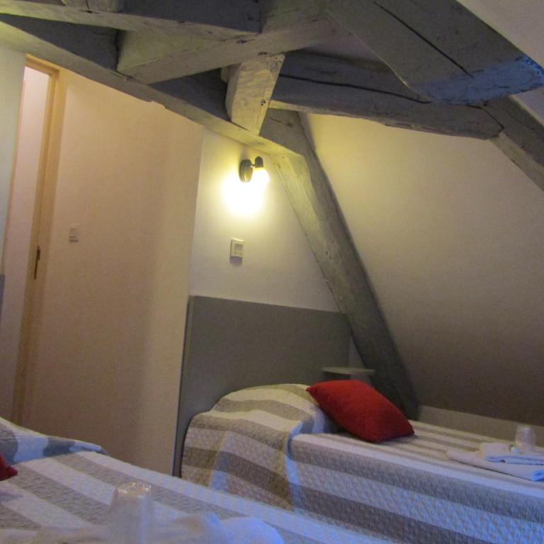 Fifi Moulin - Suite Familiale Standard - 3