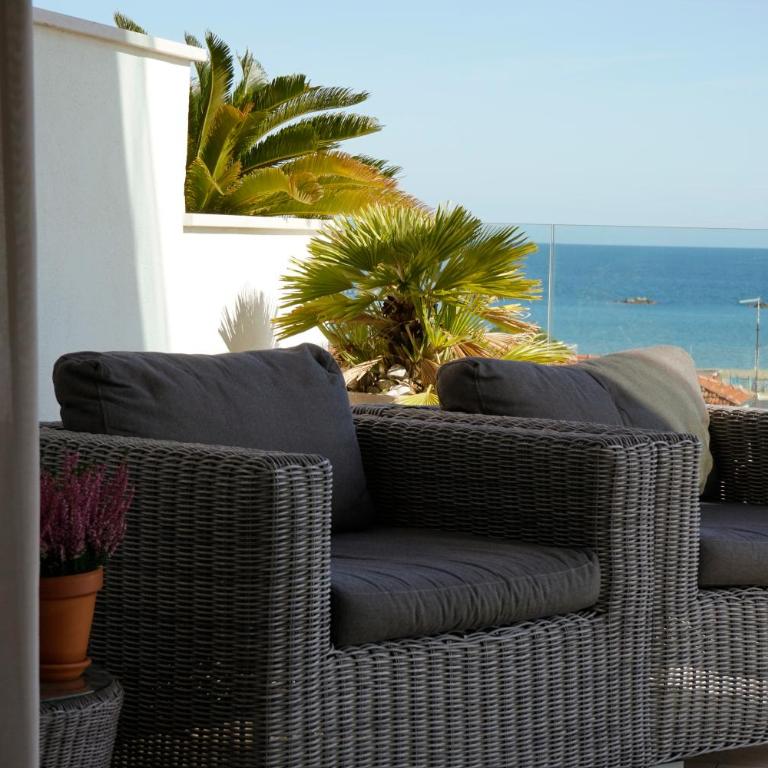 Residence Millecento - Aperto tutto l'anno - Suite Superior con Vista Mare - 12