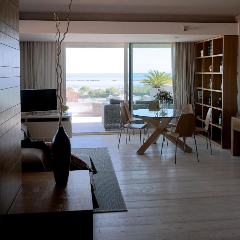 Residence Millecento - Aperto tutto l'anno - Suite Superior con Vista Mare - 4