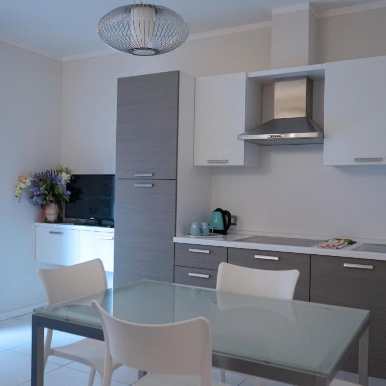 Residence Millecento - Aperto tutto l'anno - Junior Suite con Terrazza e Vista Mare - 4