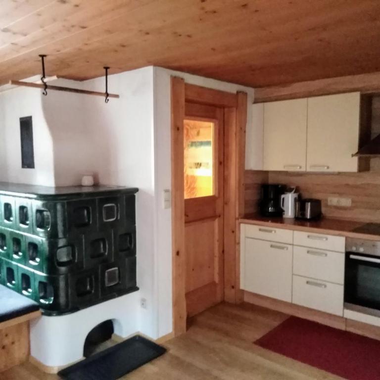 Wörglerhof's Hüttenapartments mit Kachelofen Farm Stay - Apartment - Erdgeschoss - 7