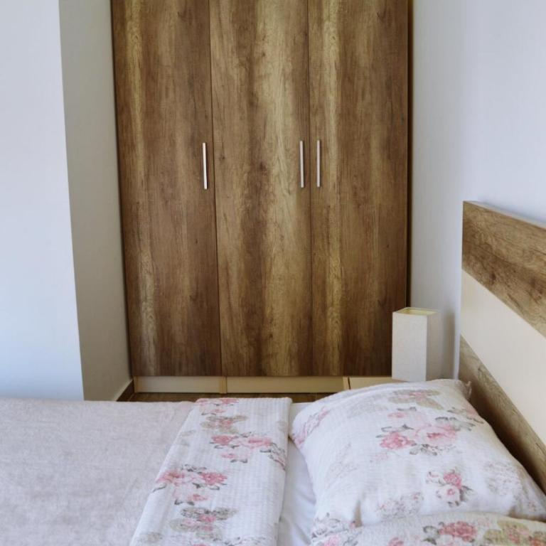Apartments Nikčević - Apartman sa 2 Spavaće Sobe i Pogledom na More - 4