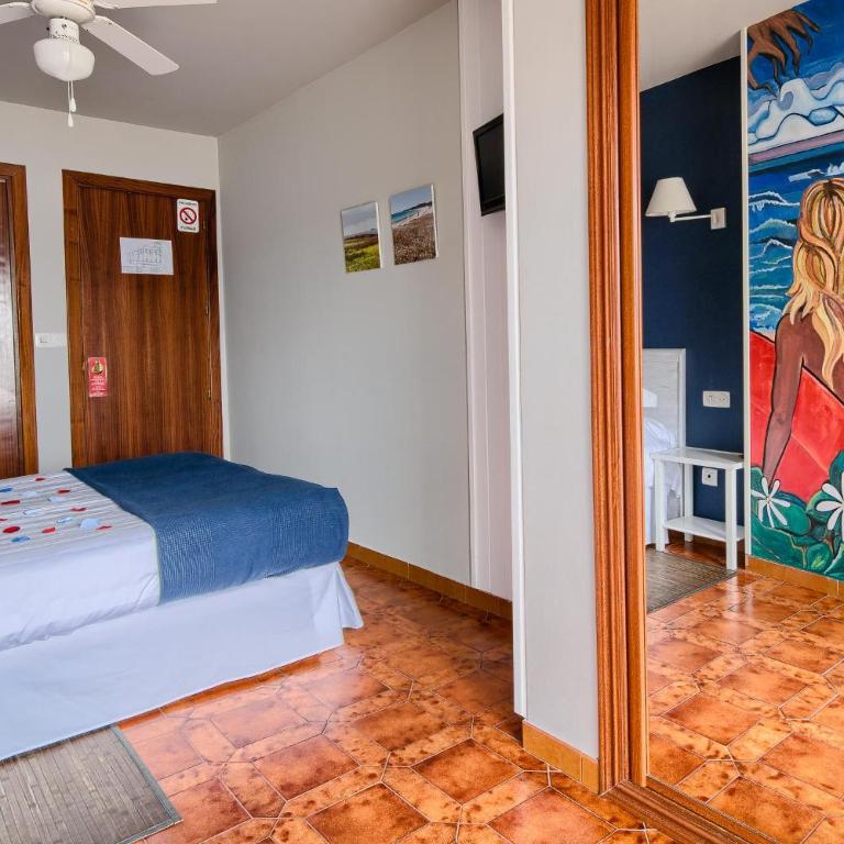 O Son Do Mar - Habitación Doble con vistas al mar - planta baja, 1 o 2 camas - 16