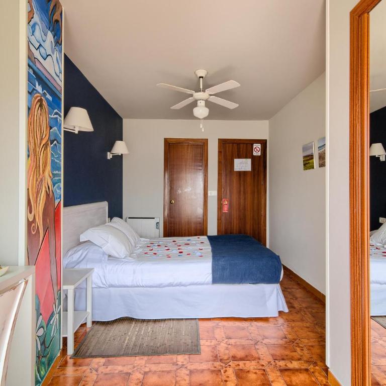 O Son Do Mar - Habitación Doble con vistas al mar - planta baja, 1 o 2 camas - 17