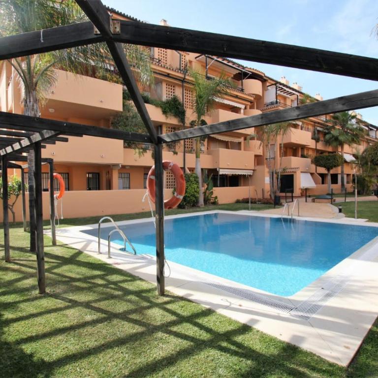 APARTAMENTO beachfront LA JACARANDA - Apartamento de 1 dormitorio - 26