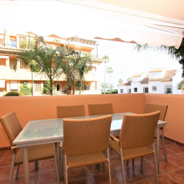 APARTAMENTO beachfront LA JACARANDA - Apartamento de 1 dormitorio - 8