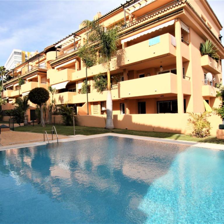APARTAMENTO beachfront LA JACARANDA - Apartamento de 1 dormitorio - 6