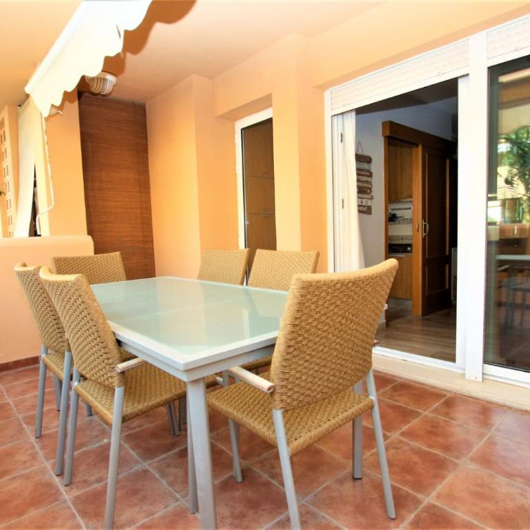 APARTAMENTO beachfront LA JACARANDA - Apartamento de 1 dormitorio - 24