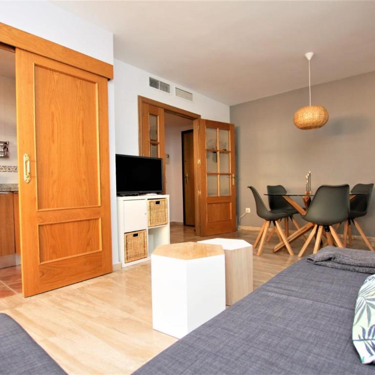 APARTAMENTO beachfront LA JACARANDA - Apartamento de 1 dormitorio - 5
