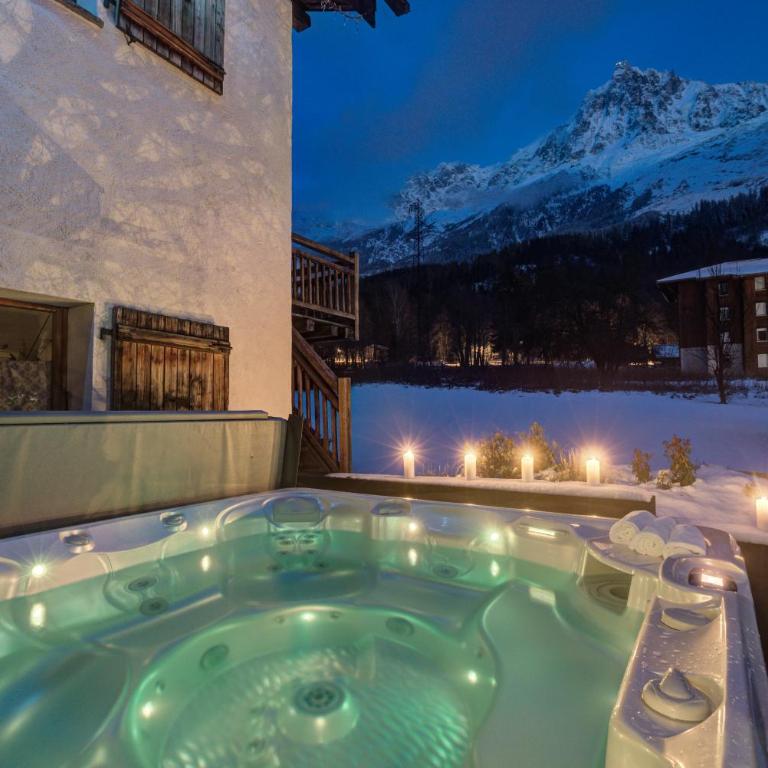 Chalet Tissières - Chalet Supérieur - 73