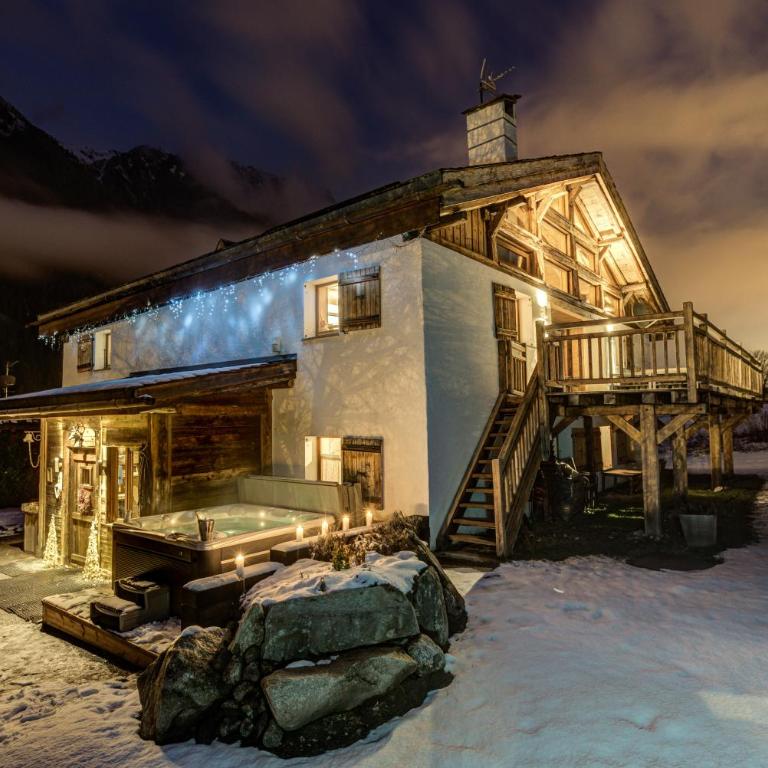 Chalet Tissières - Chalet Supérieur - 14