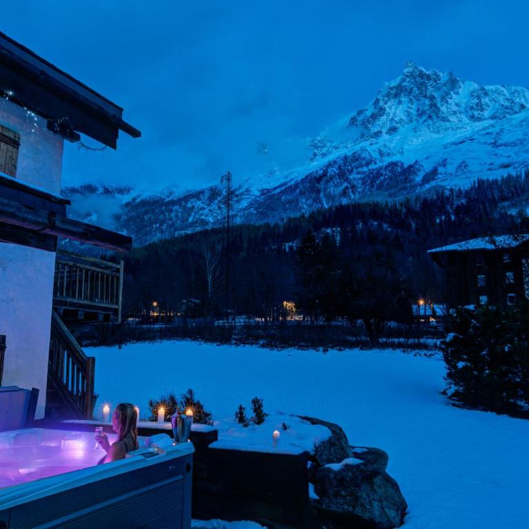 Chalet Tissières - Chalet Supérieur - 74