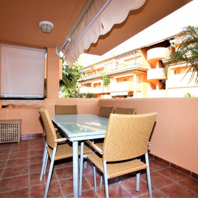APARTAMENTO beachfront LA JACARANDA - Apartamento de 1 dormitorio - 25