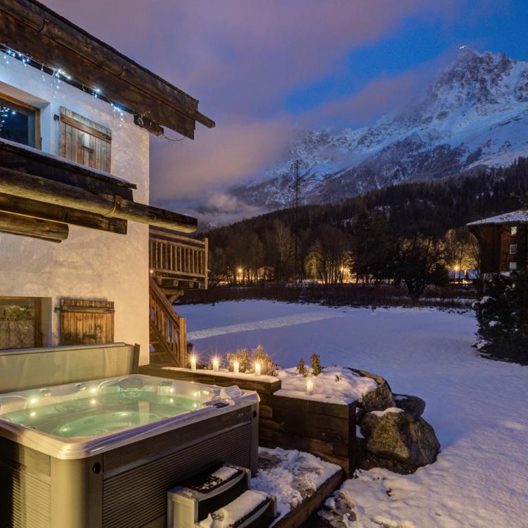 Chalet Tissières - Chalet Supérieur - 52