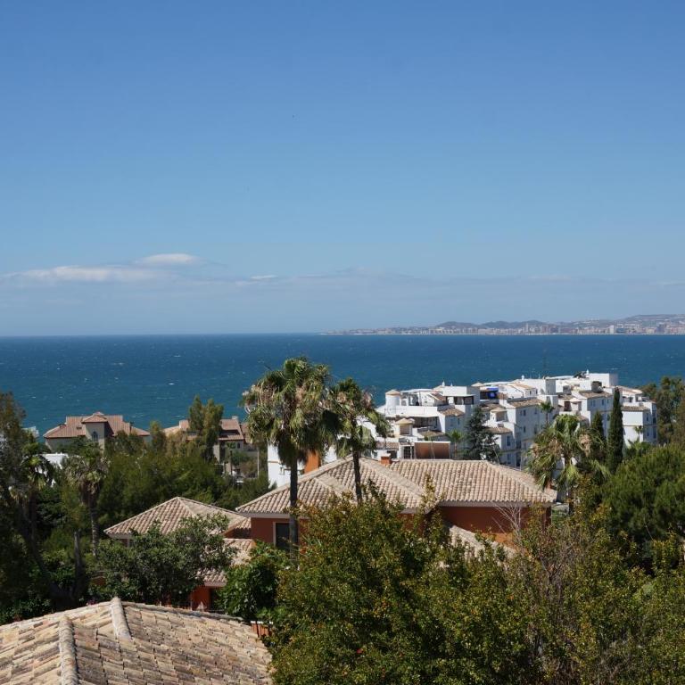 Villa Flor de Azahar - Habitación Doble con vistas al mar - 18