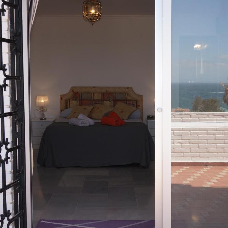 Villa Flor de Azahar - Habitación Doble con vistas al mar - 13