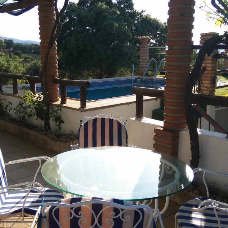 Casa Rural Bellavista Ronda - Casa de 3 dormitorios - 38