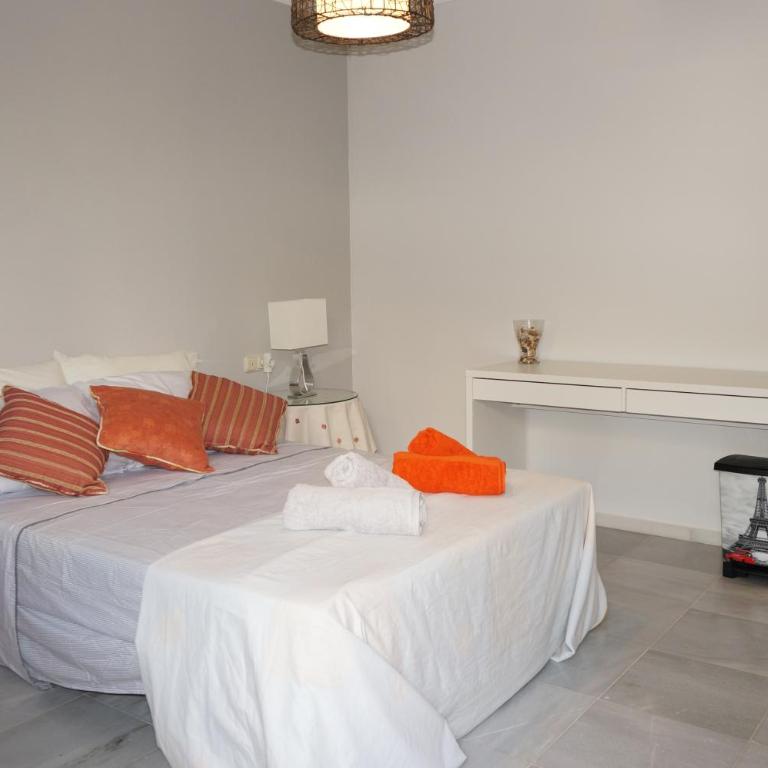 Villa Flor de Azahar - Habitación Doble - 9