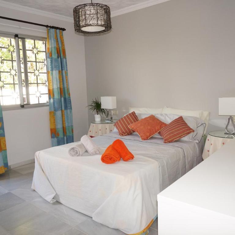 Villa Flor de Azahar - Habitación Doble - 8