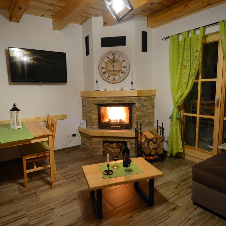 Planinska Gospa - Kuća sa 3 Spavaće Sobe - 13