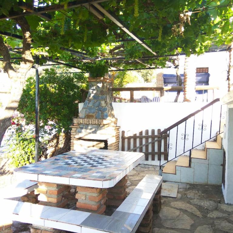 Casa Rural Bellavista Ronda - Casa de 3 dormitorios - 39