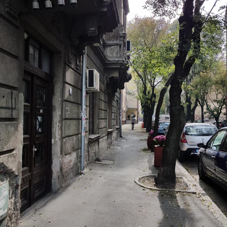 Classic Style Apartment - Apartman - 26