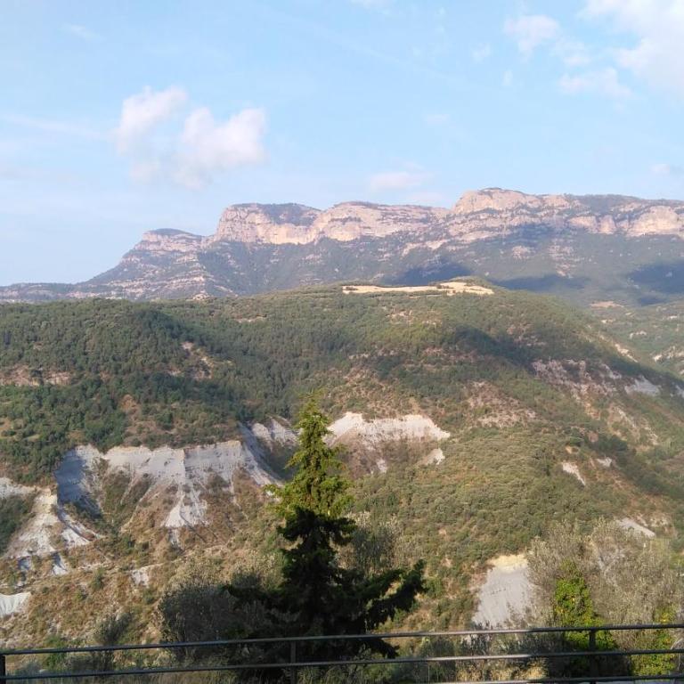Coqueto Apartamento Dúplex en Roda de Isábena - Maisonette-Apartment - 16