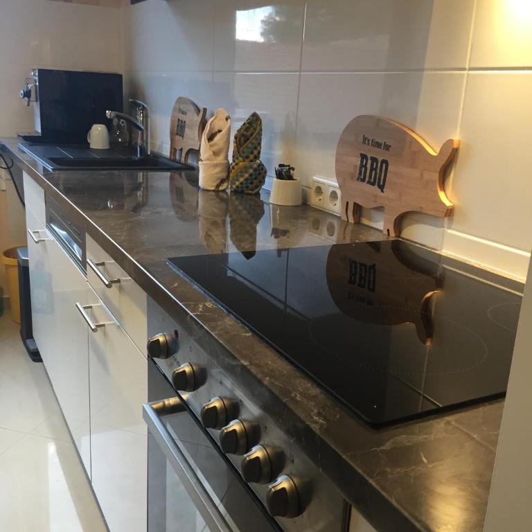 Exclusive Living Apartment 2 Zimmer bis zu 4 Personen - Apartment - 7