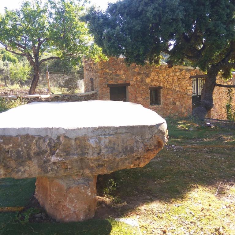 Casa Rural Bellavista Ronda - Casa de 3 dormitorios - 41