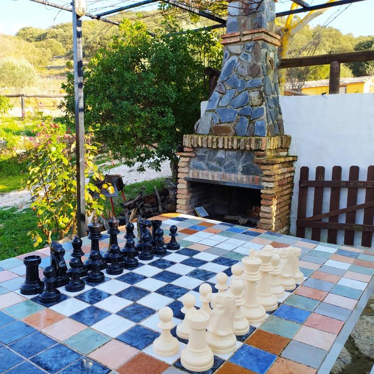 Casa Rural Bellavista Ronda - Casa de 3 dormitorios - 15