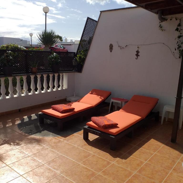 Bungalow Playa Bastian - Piscina climatizada - Wifi - Playa 1 min. - Apartamento de 2 dormitorios - 18