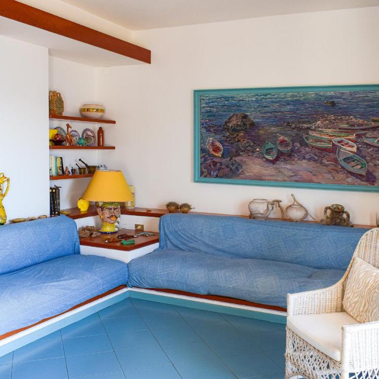 Acitrezza View - Appartamento con Vista Mare - 5