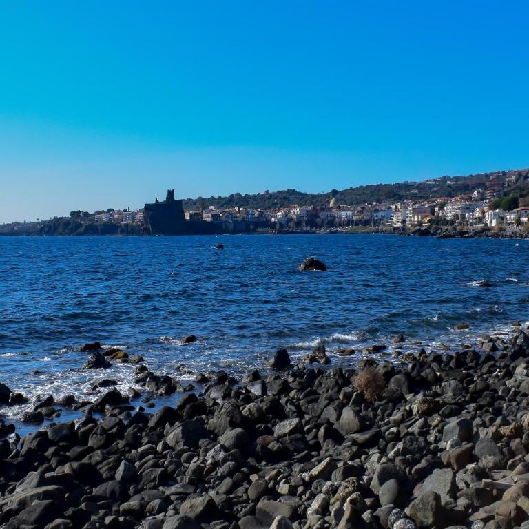 Acitrezza View - Appartamento con Vista Mare - 27