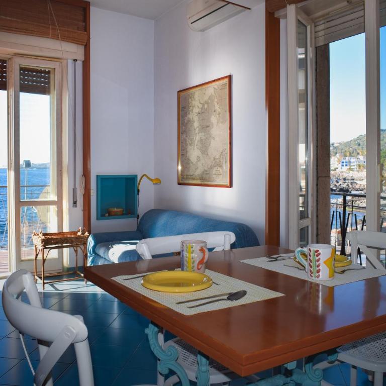 Acitrezza View - Appartamento con Vista Mare - 3