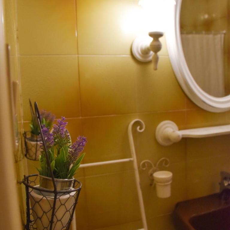 Casa Jolanda B&B - Camera Quadrupla con Bagno Privato Esterno - 7